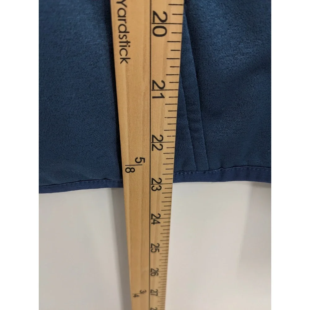 The North Face Jacket Womens Small Blue Fleece‎ Zip Up Outdoors Gorpcore Casual
